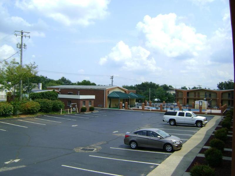 Motel 6-Lexington, Ky - Airport Exterior photo